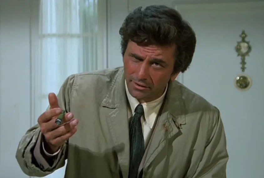Columbo Is The Only Good TV Cop. But in reality, there are two kinds of… | by John DeVore | Humungus | Medium Columbo Is The Only Good TV Cop. But in reality, there are two kinds of… | by John DeVore | Humungus | Medium