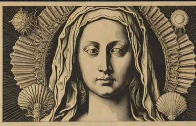 On Being a Tiny Pilgrim